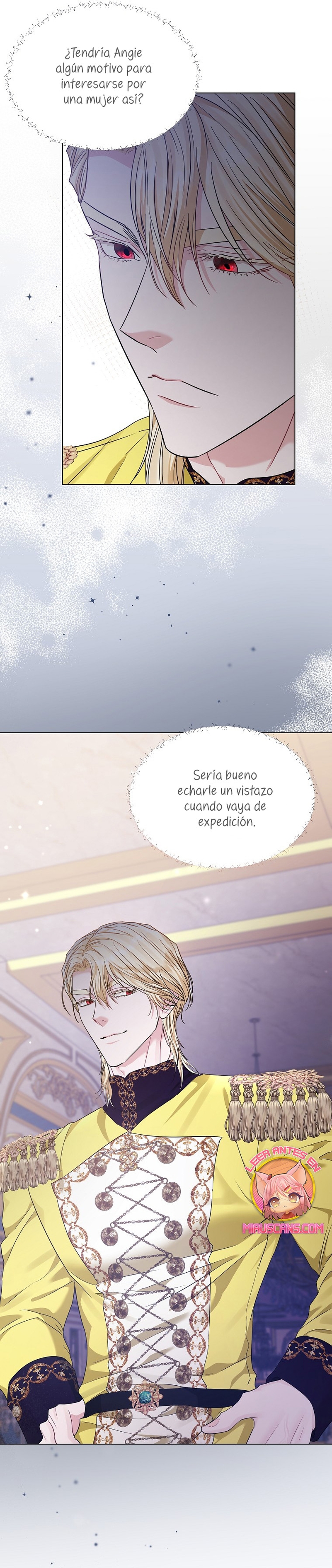 Marido tirano, con la que estás obsesionado está en otra parte Capítulo 23 - Page 39