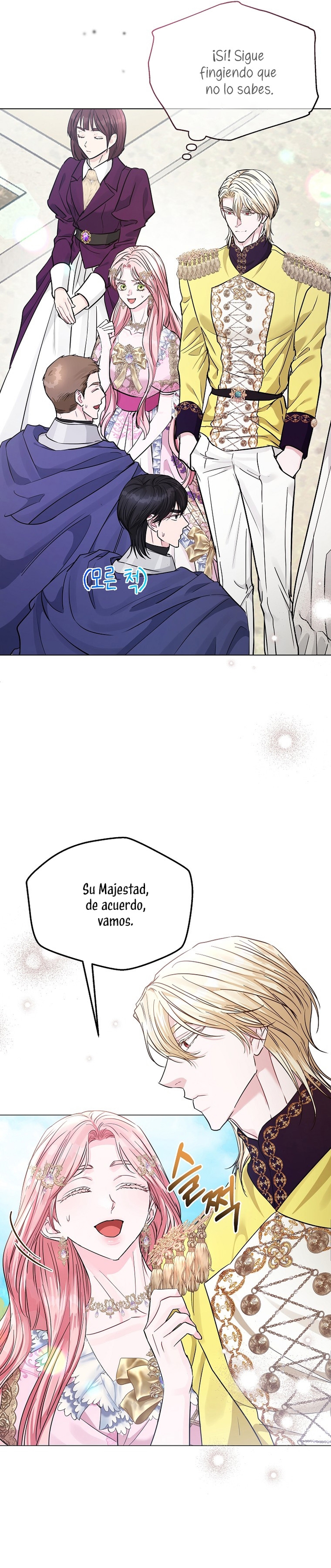 Marido tirano, con la que estás obsesionado está en otra parte Capítulo 23 - Page 5