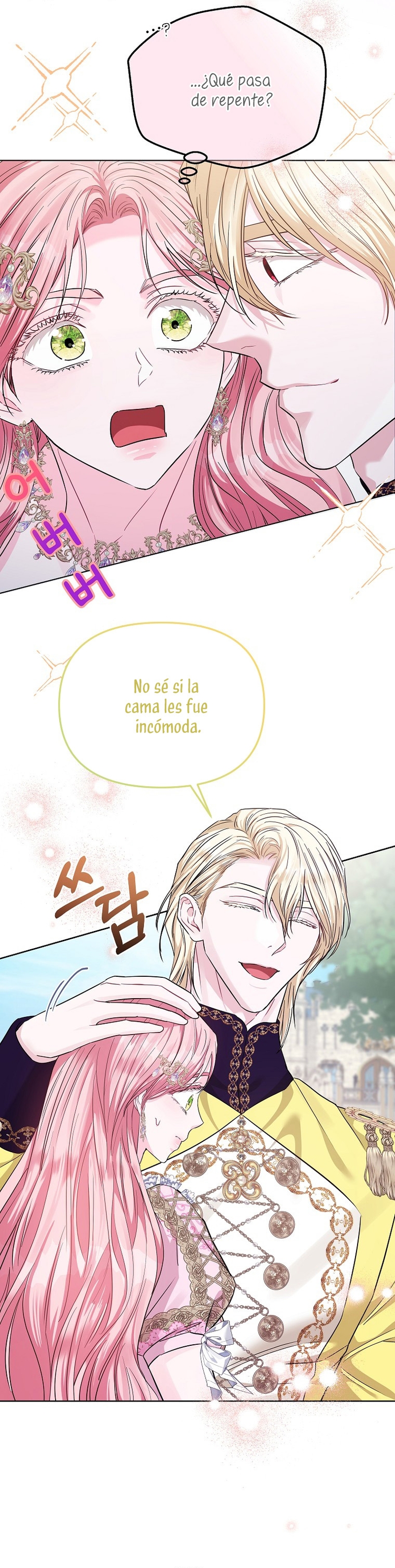 Marido tirano, con la que estás obsesionado está en otra parte Capítulo 23 - Page 7