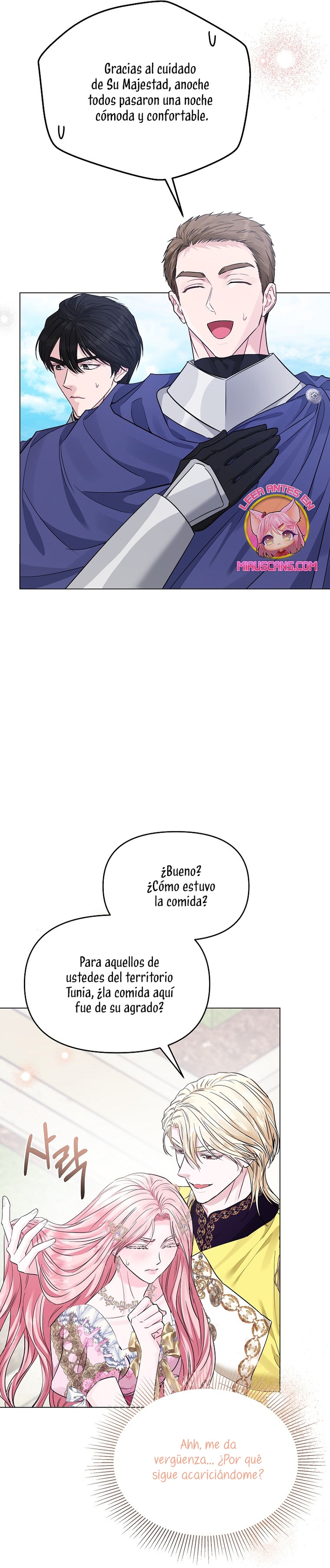 Marido tirano, con la que estás obsesionado está en otra parte Capítulo 23 - Page 8