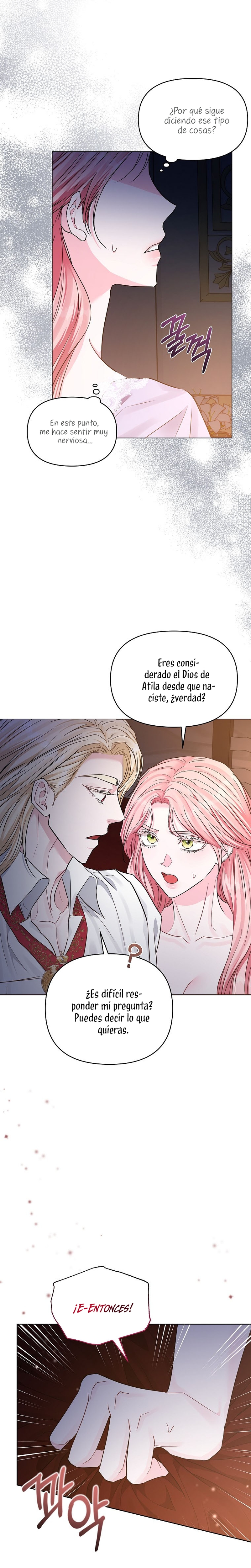 Marido tirano, con la que estás obsesionado está en otra parte Capítulo 24 - Page 12