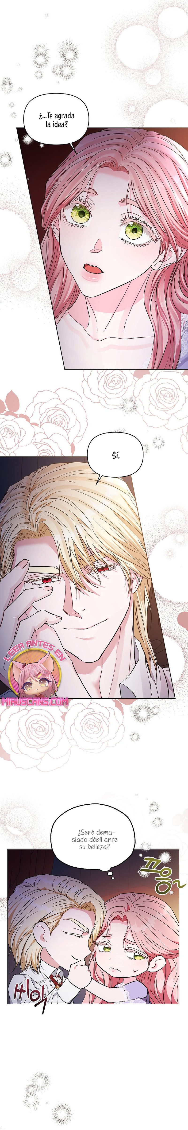 Marido tirano, con la que estás obsesionado está en otra parte Capítulo 24 - Page 19