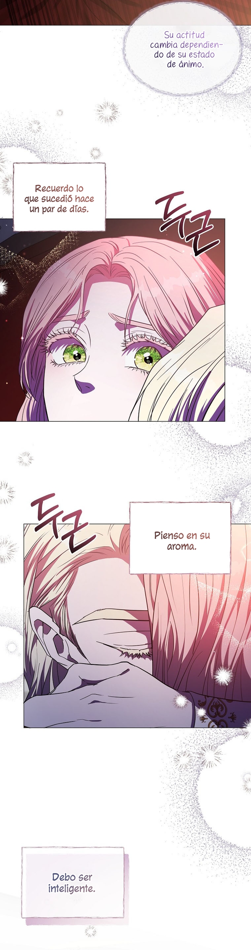 Marido tirano, con la que estás obsesionado está en otra parte Capítulo 24 - Page 21