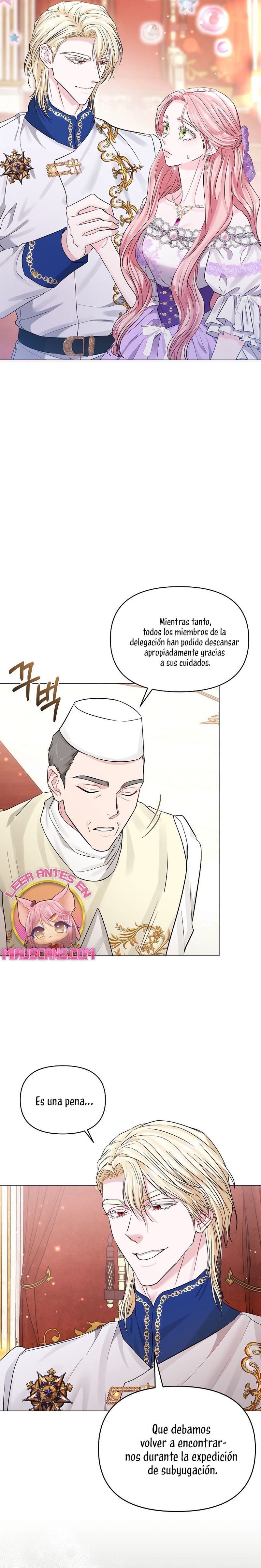 Marido tirano, con la que estás obsesionado está en otra parte Capítulo 24 - Page 24