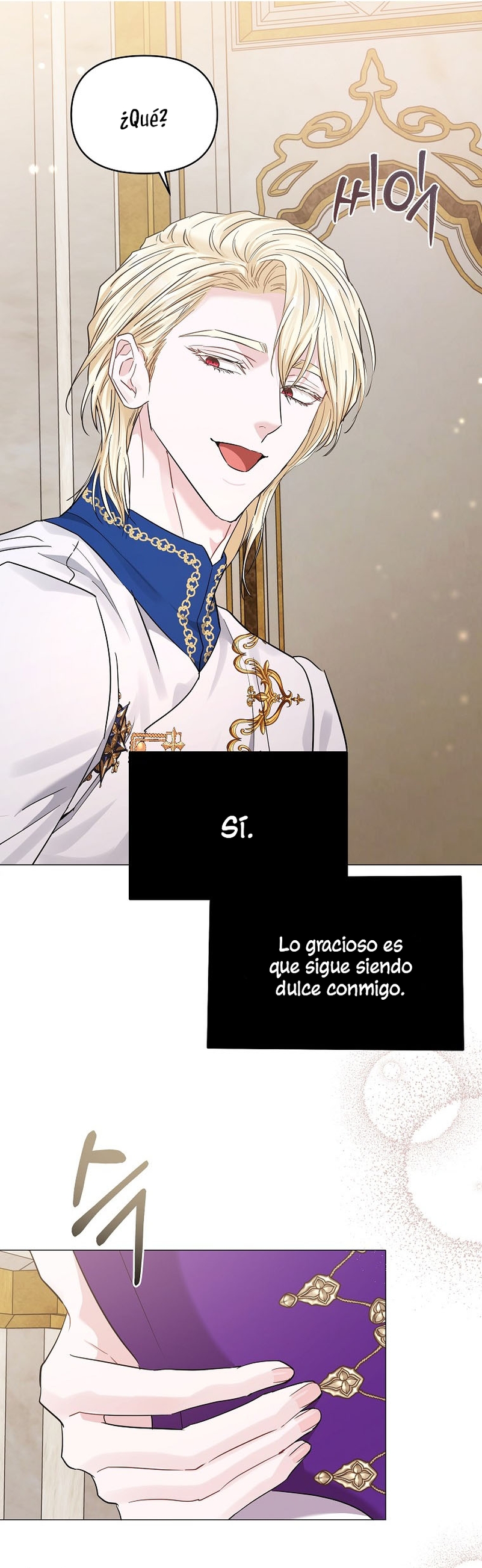 Marido tirano, con la que estás obsesionado está en otra parte Capítulo 24 - Page 26