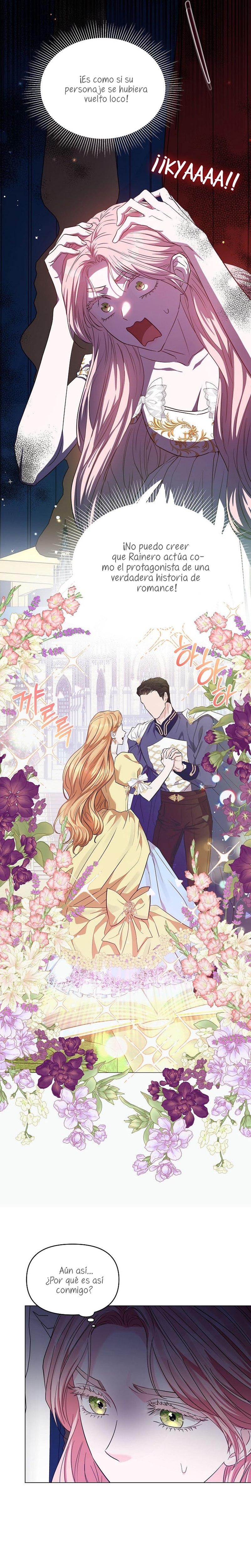 Marido tirano, con la que estás obsesionado está en otra parte Capítulo 24 - Page 28