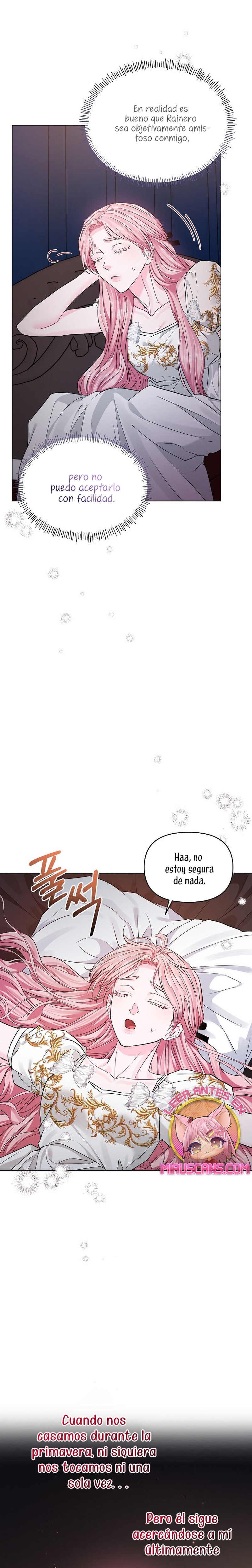 Marido tirano, con la que estás obsesionado está en otra parte Capítulo 24 - Page 29