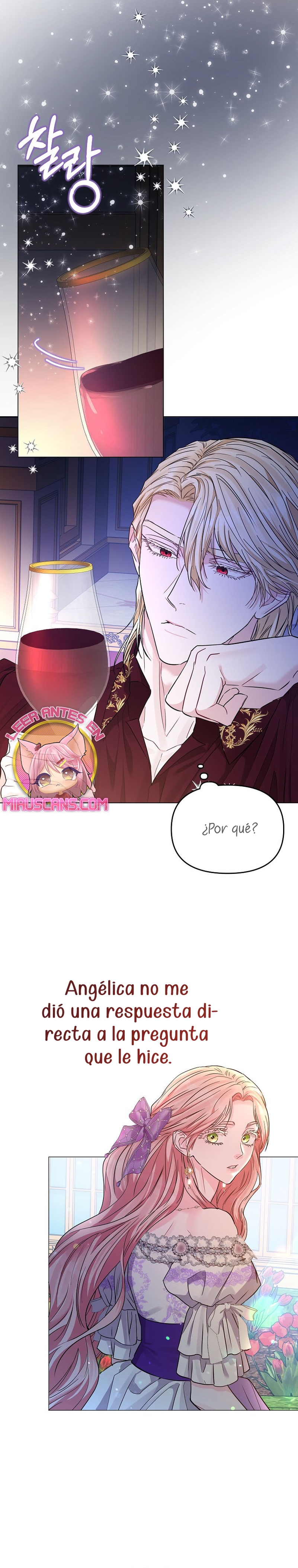 Marido tirano, con la que estás obsesionado está en otra parte Capítulo 24 - Page 31