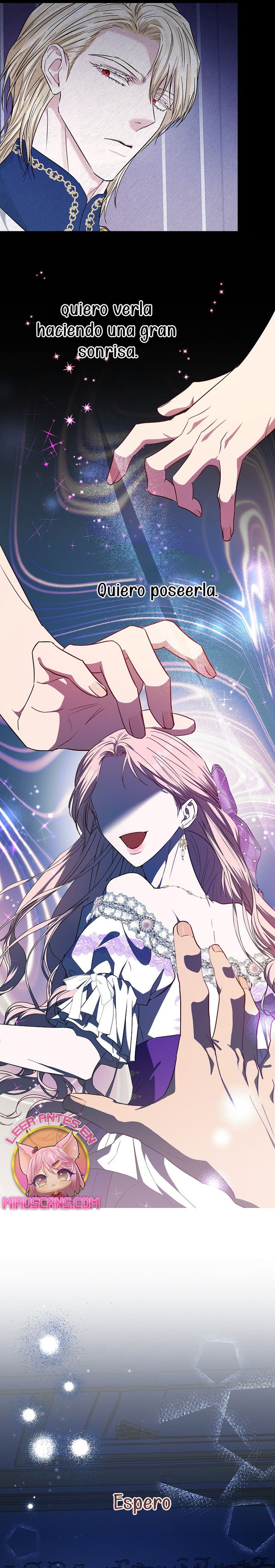 Marido tirano, con la que estás obsesionado está en otra parte Capítulo 24 - Page 33