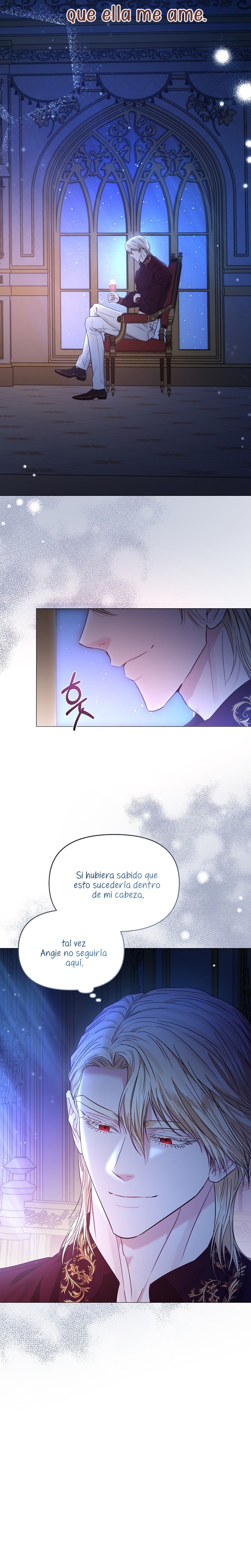 Marido tirano, con la que estás obsesionado está en otra parte Capítulo 24 - Page 34