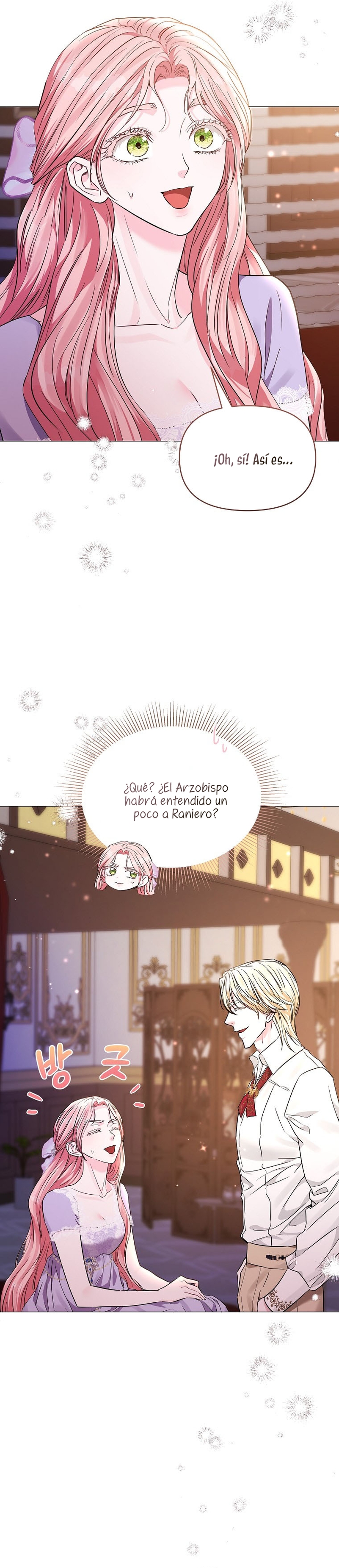 Marido tirano, con la que estás obsesionado está en otra parte Capítulo 24 - Page 4