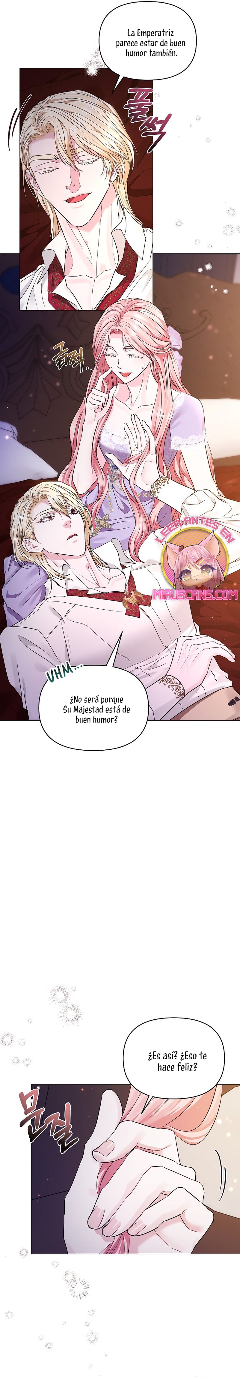 Marido tirano, con la que estás obsesionado está en otra parte Capítulo 24 - Page 5