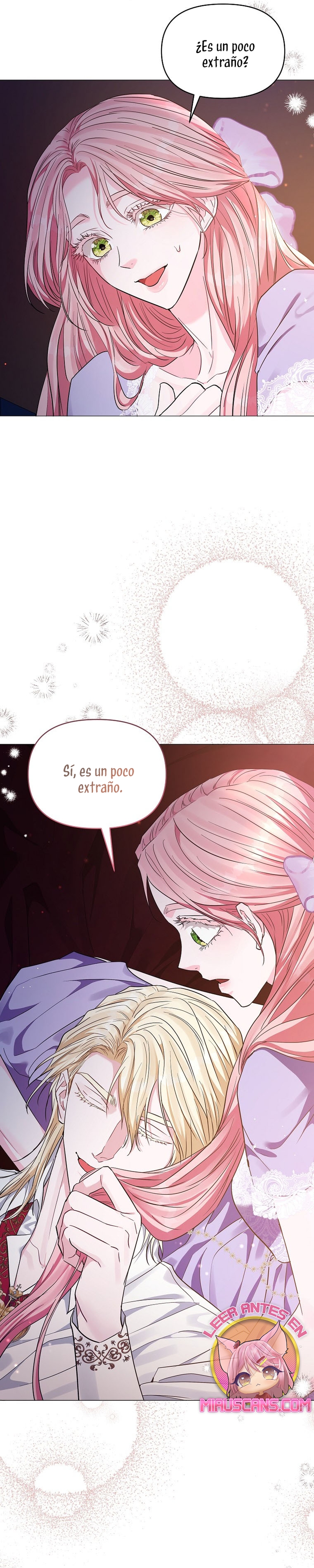 Marido tirano, con la que estás obsesionado está en otra parte Capítulo 24 - Page 6