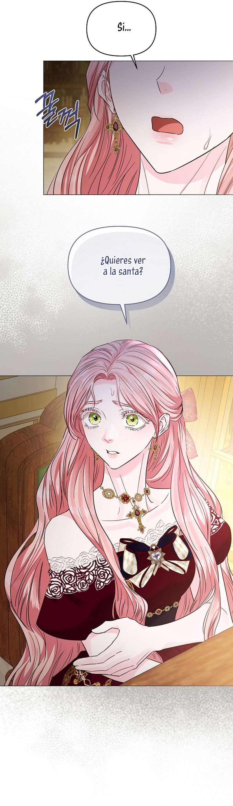 Marido tirano, con la que estás obsesionado está en otra parte Capítulo 25 - Page 10