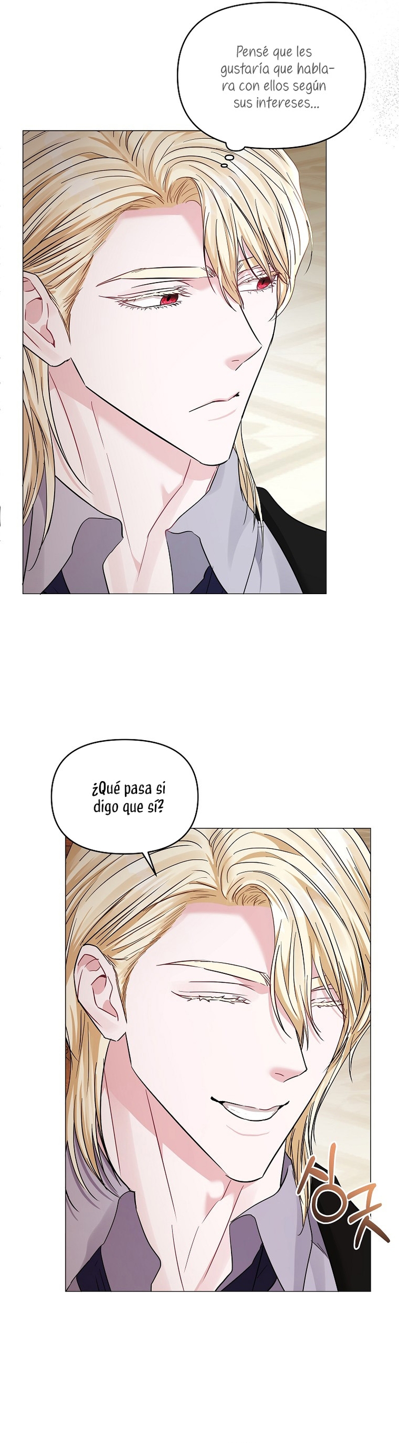 Marido tirano, con la que estás obsesionado está en otra parte Capítulo 25 - Page 11