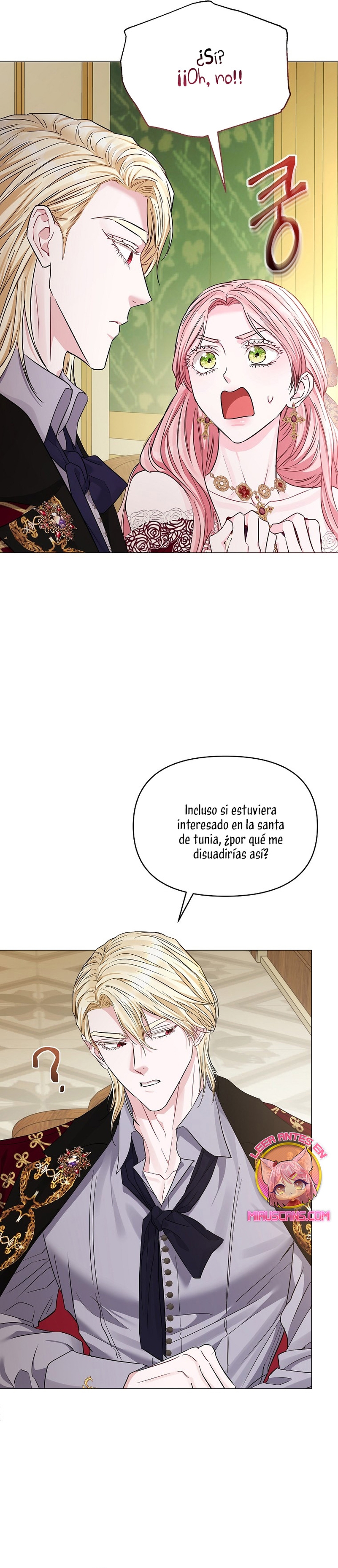 Marido tirano, con la que estás obsesionado está en otra parte Capítulo 25 - Page 12