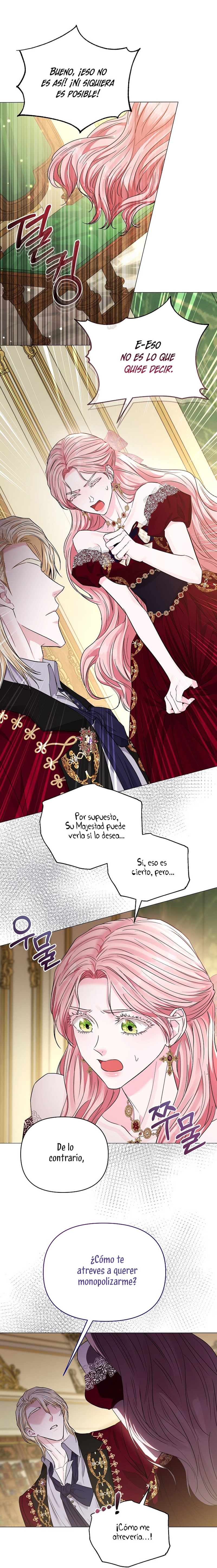 Marido tirano, con la que estás obsesionado está en otra parte Capítulo 25 - Page 15