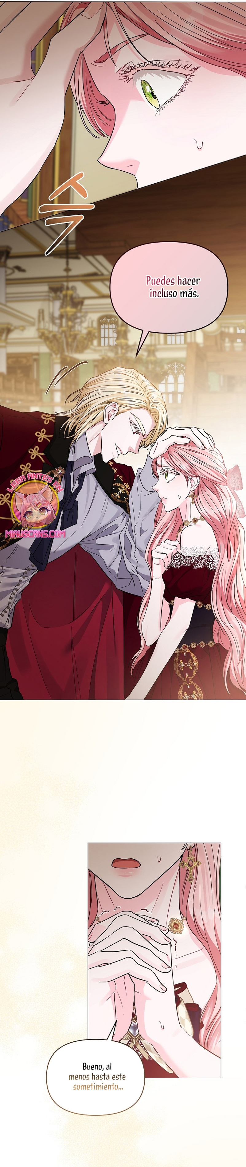 Marido tirano, con la que estás obsesionado está en otra parte Capítulo 25 - Page 17