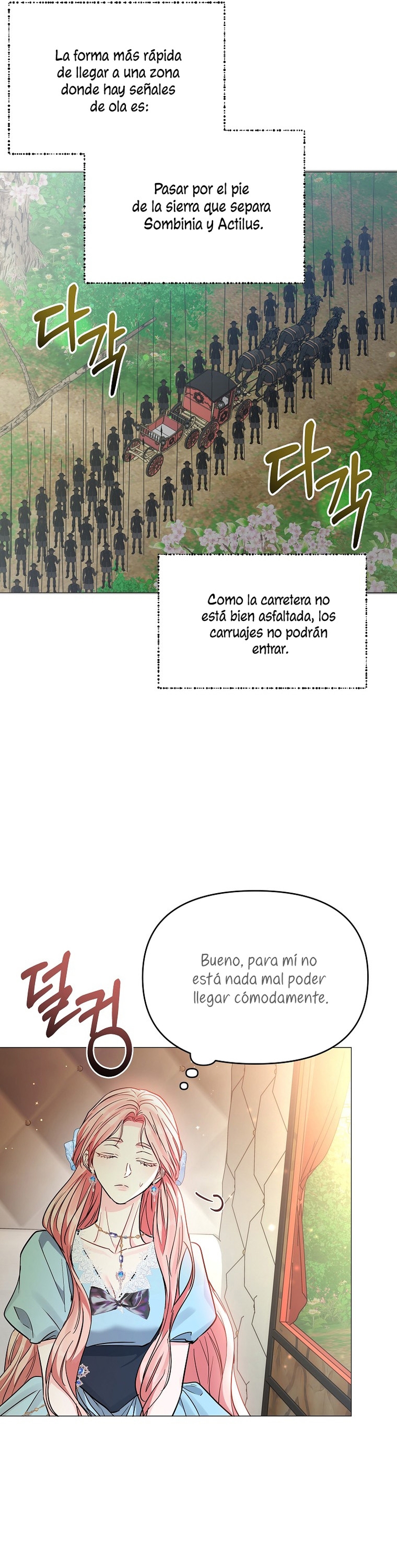 Marido tirano, con la que estás obsesionado está en otra parte Capítulo 25 - Page 22