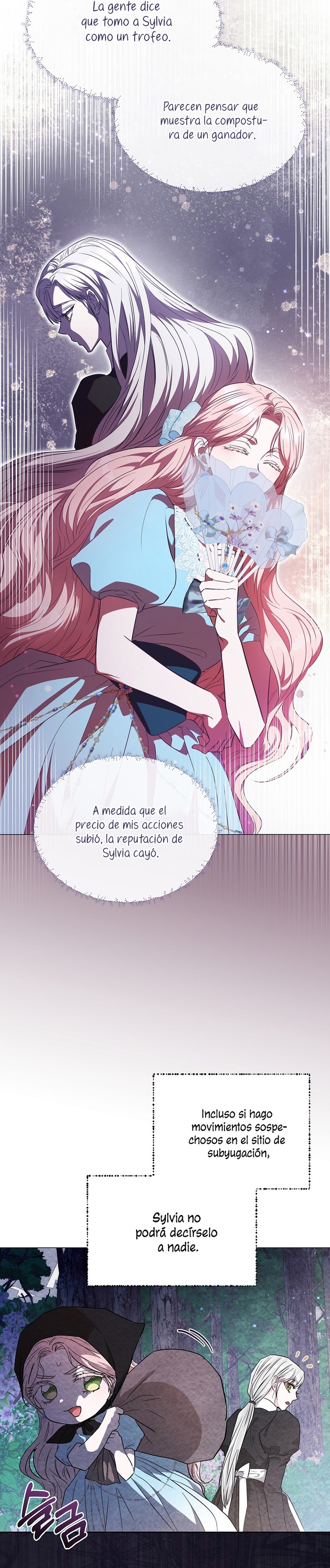 Marido tirano, con la que estás obsesionado está en otra parte Capítulo 25 - Page 24