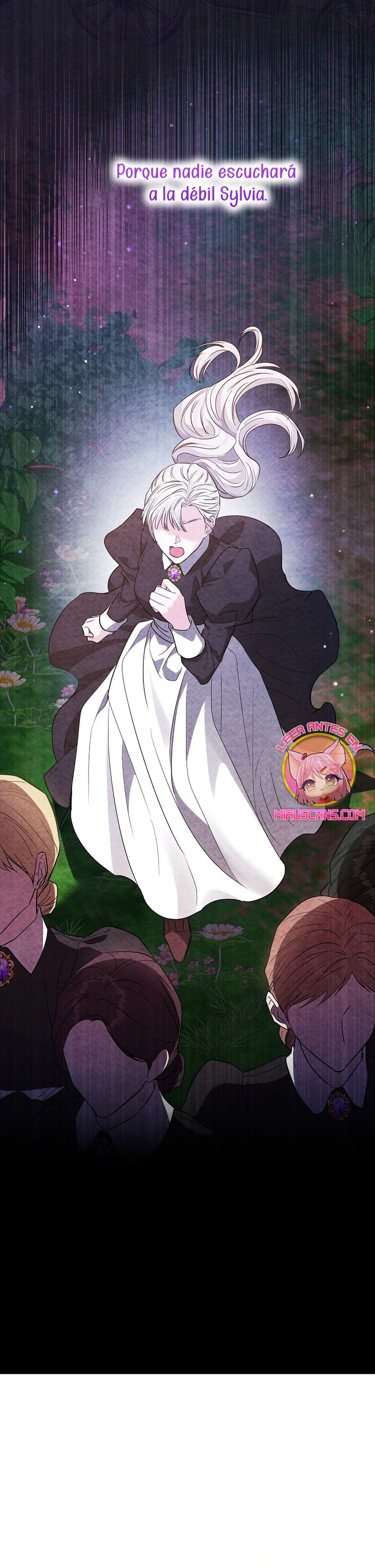 Marido tirano, con la que estás obsesionado está en otra parte Capítulo 25 - Page 25