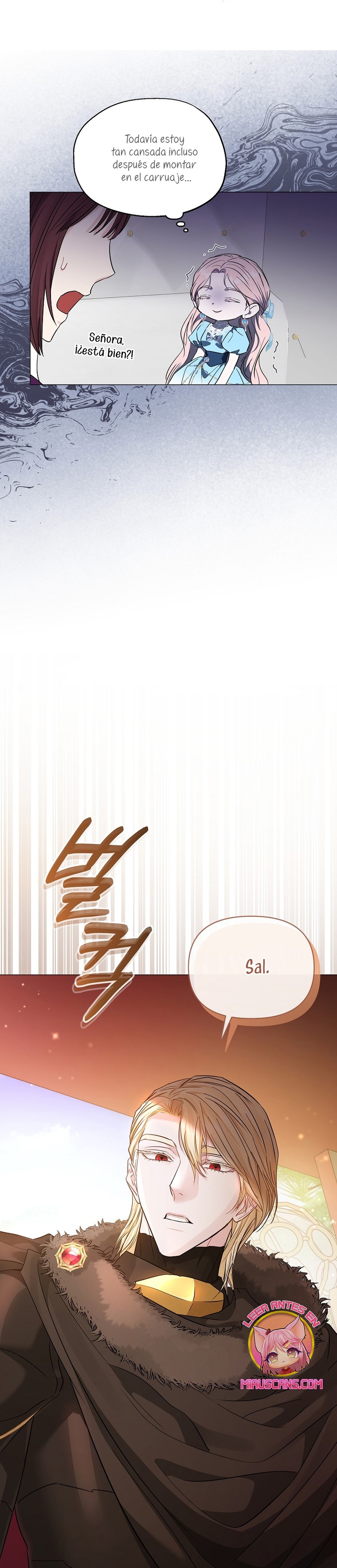 Marido tirano, con la que estás obsesionado está en otra parte Capítulo 25 - Page 28