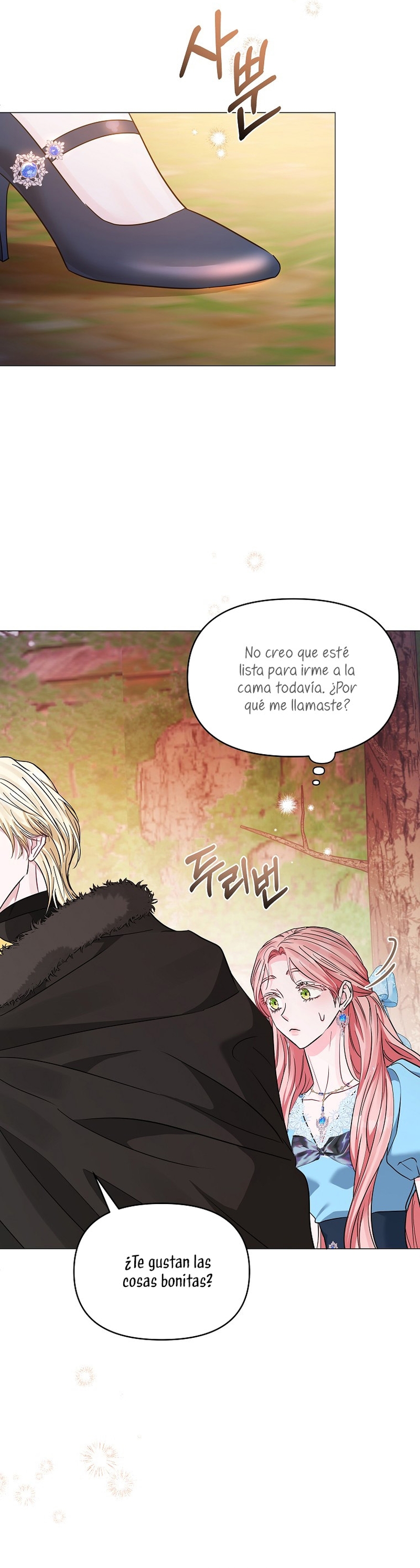 Marido tirano, con la que estás obsesionado está en otra parte Capítulo 25 - Page 30