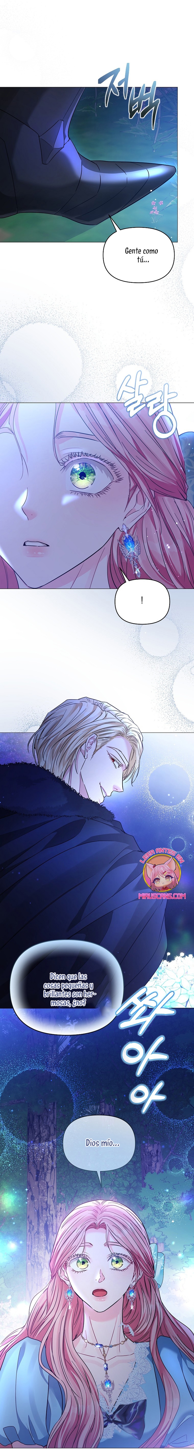 Marido tirano, con la que estás obsesionado está en otra parte Capítulo 25 - Page 34