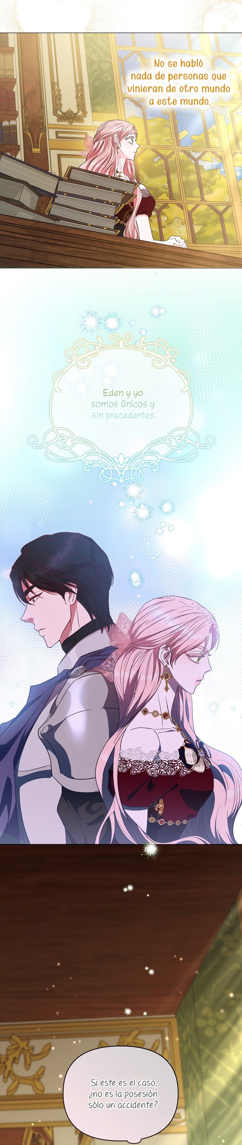 Marido tirano, con la que estás obsesionado está en otra parte Capítulo 25 - Page 5