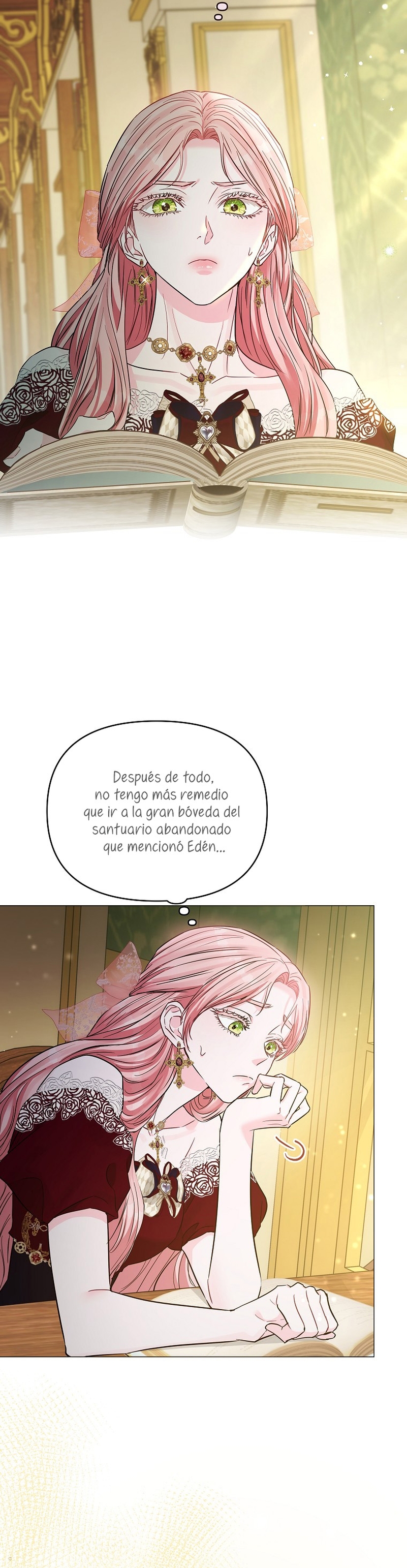 Marido tirano, con la que estás obsesionado está en otra parte Capítulo 25 - Page 6