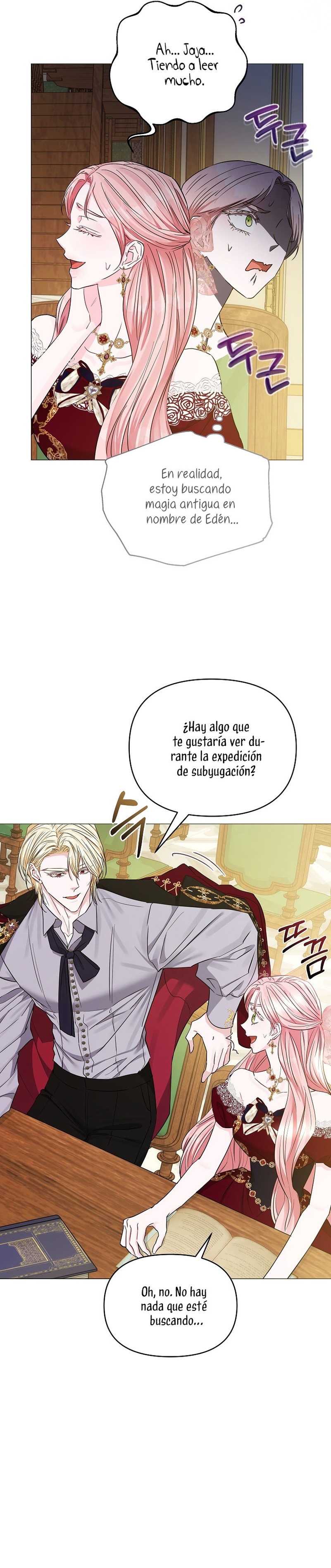 Marido tirano, con la que estás obsesionado está en otra parte Capítulo 25 - Page 8