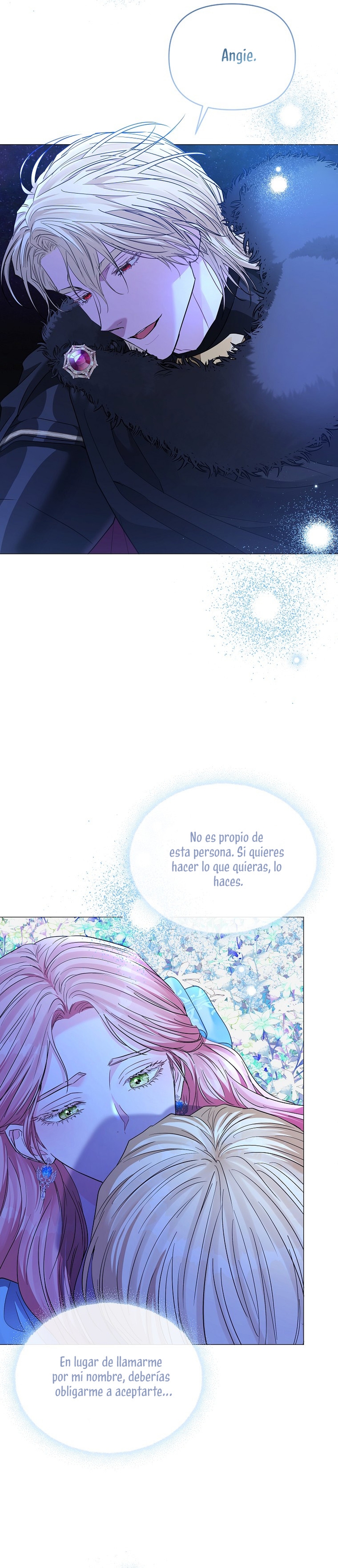 Marido tirano, con la que estás obsesionado está en otra parte Capítulo 26 - Page 11