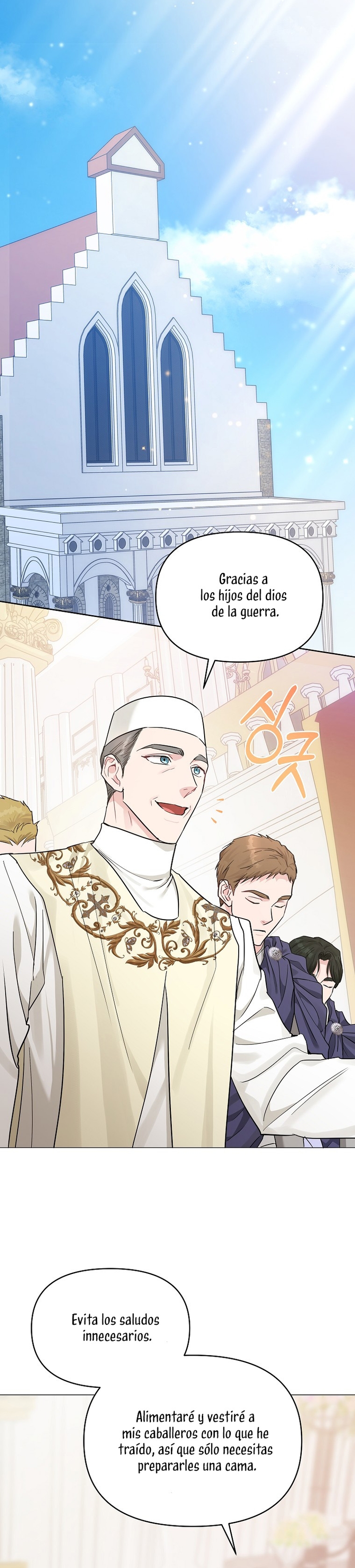 Marido tirano, con la que estás obsesionado está en otra parte Capítulo 26 - Page 32