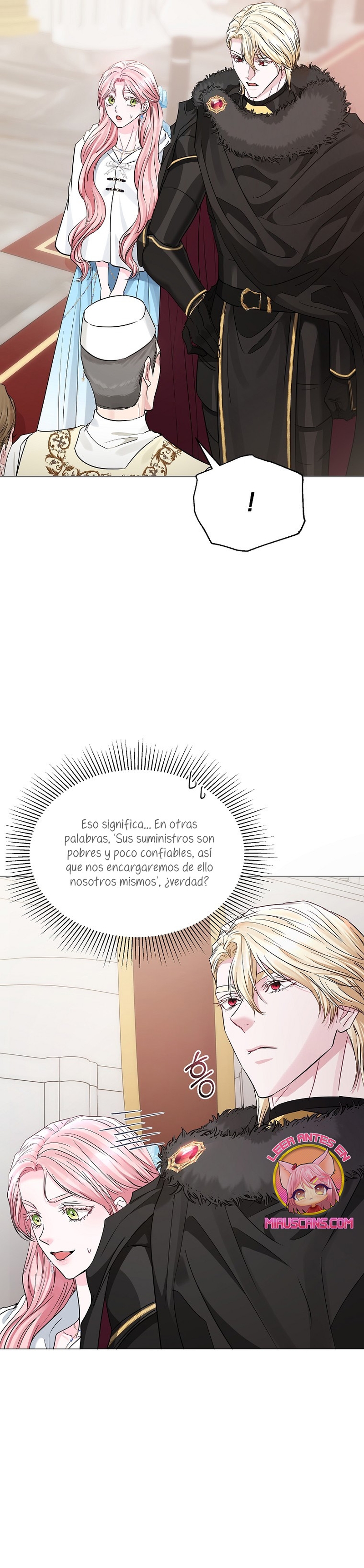 Marido tirano, con la que estás obsesionado está en otra parte Capítulo 26 - Page 33