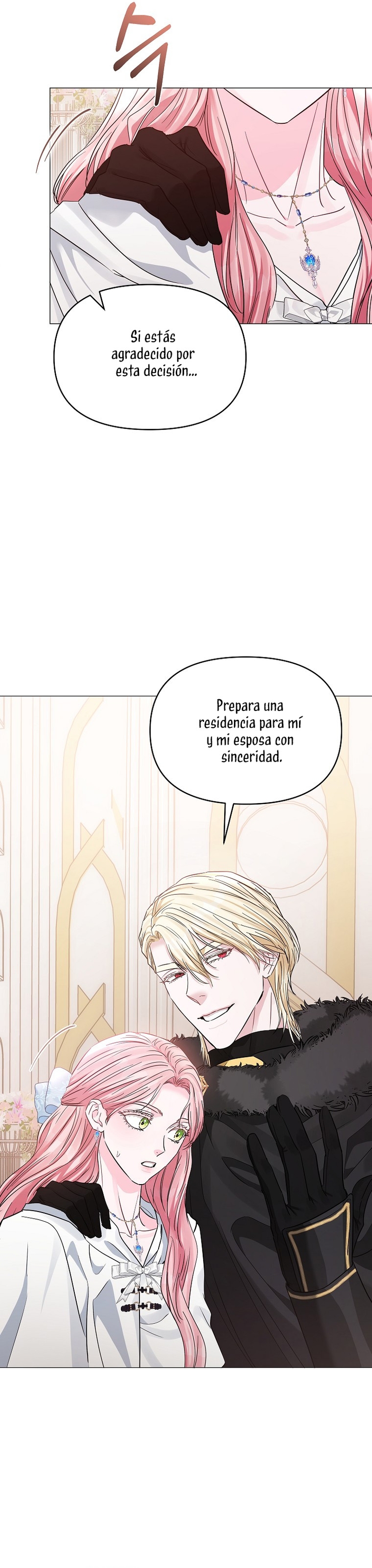 Marido tirano, con la que estás obsesionado está en otra parte Capítulo 26 - Page 35