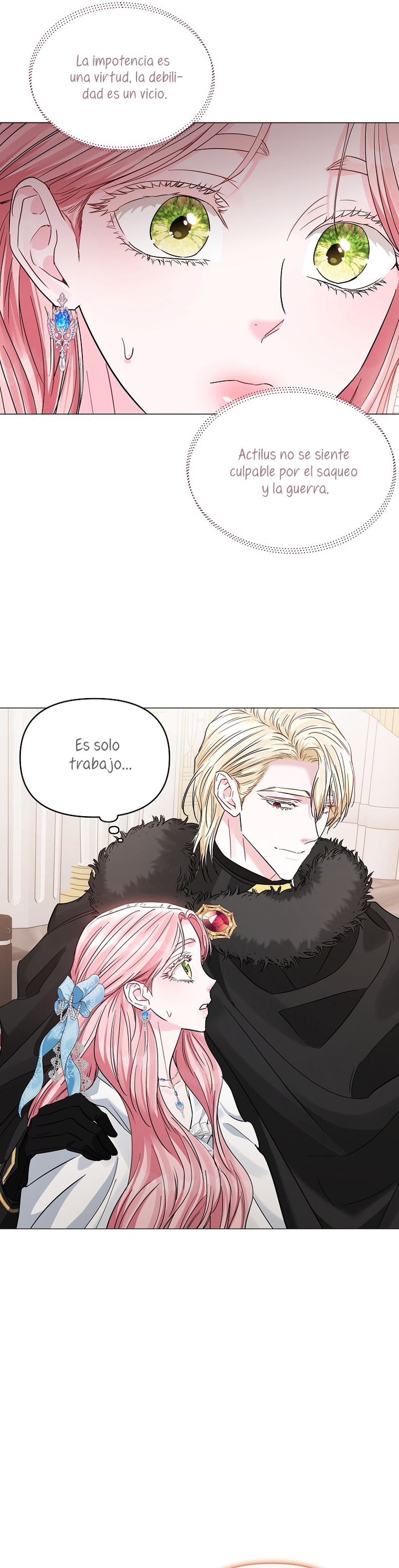 Marido tirano, con la que estás obsesionado está en otra parte Capítulo 26 - Page 36