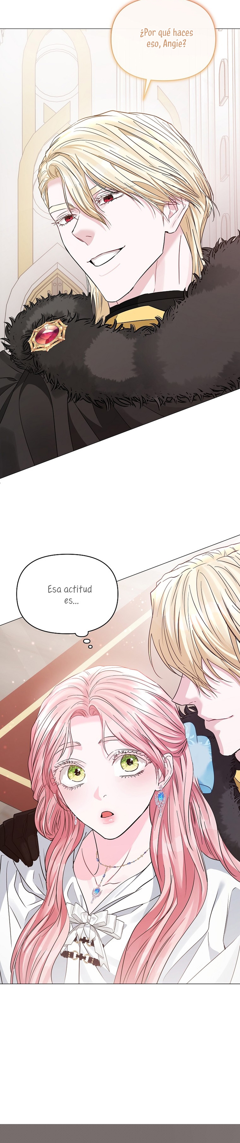 Marido tirano, con la que estás obsesionado está en otra parte Capítulo 26 - Page 37