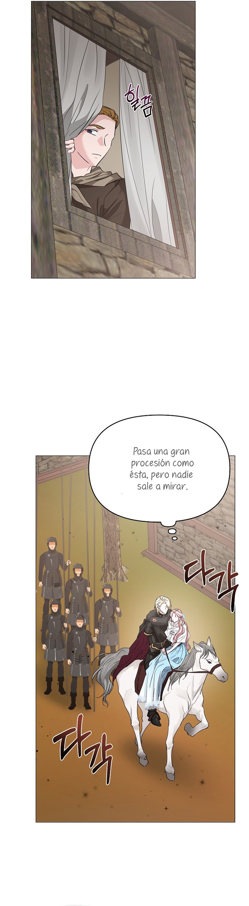 Marido tirano, con la que estás obsesionado está en otra parte Capítulo 26 - Page 40