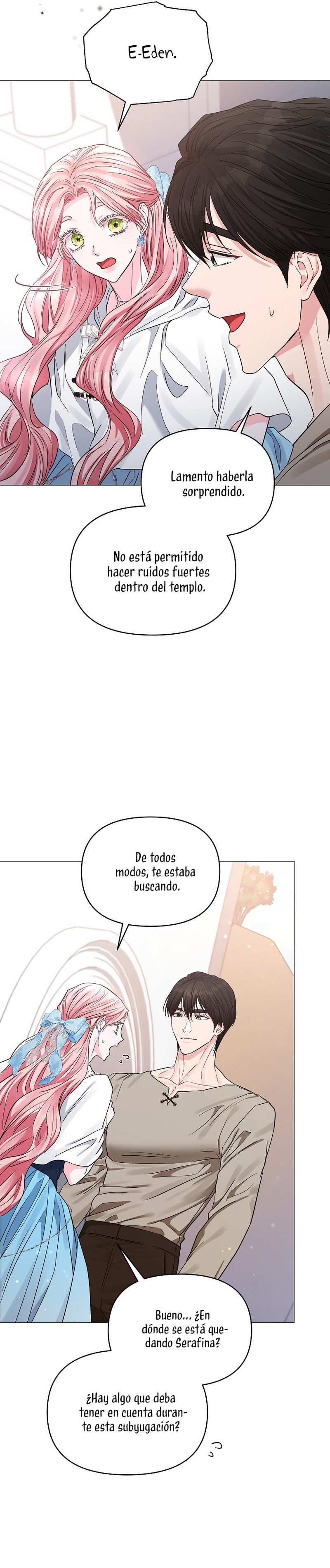 Marido tirano, con la que estás obsesionado está en otra parte Capítulo 27 - Page 10