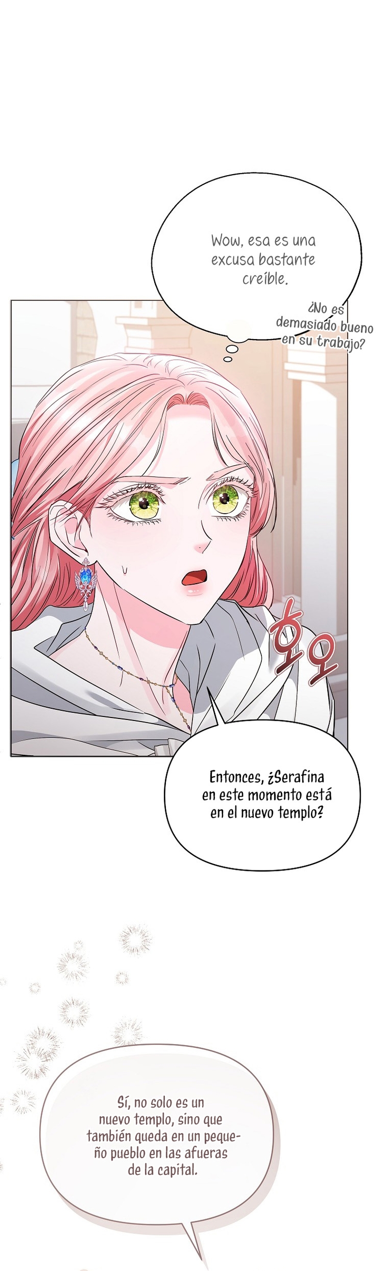 Marido tirano, con la que estás obsesionado está en otra parte Capítulo 27 - Page 12