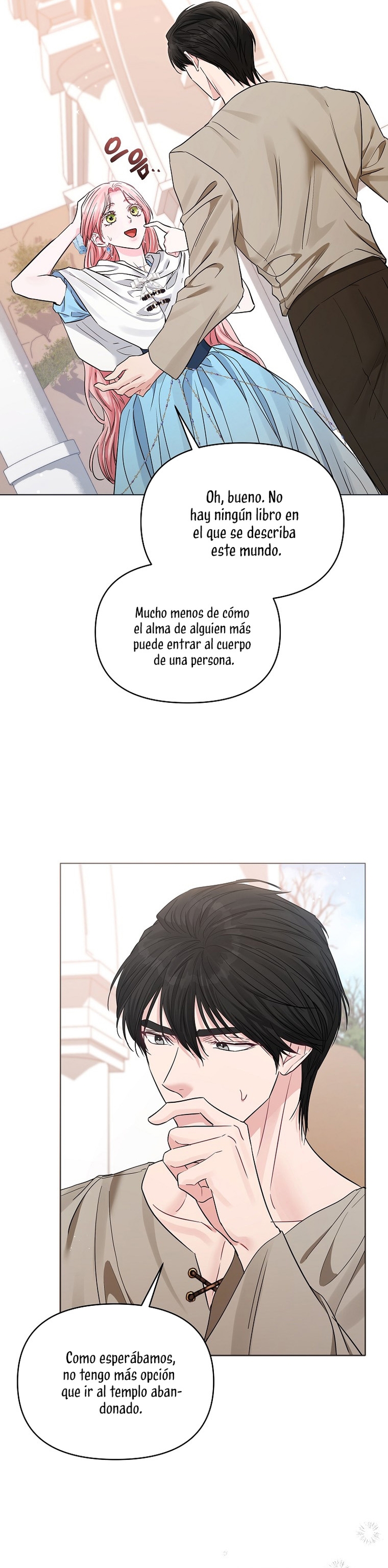 Marido tirano, con la que estás obsesionado está en otra parte Capítulo 27 - Page 14