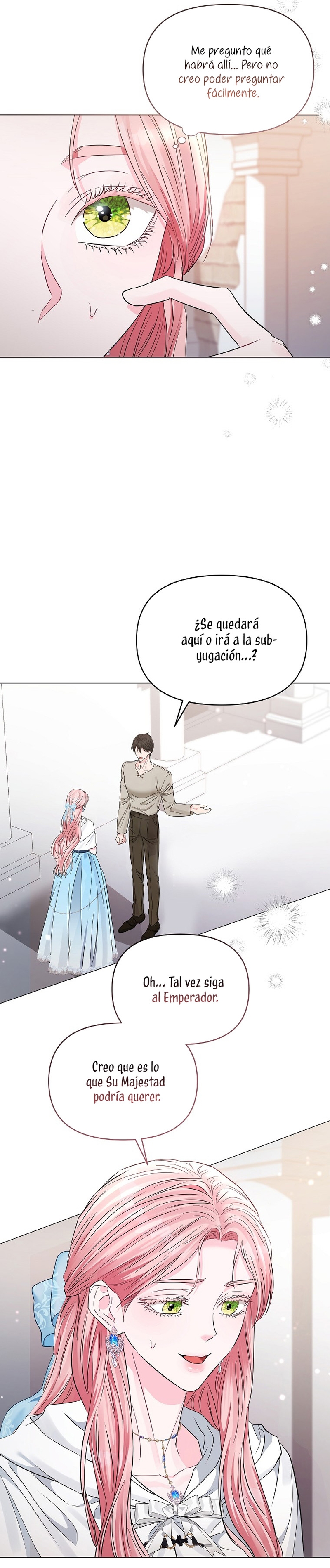 Marido tirano, con la que estás obsesionado está en otra parte Capítulo 27 - Page 15