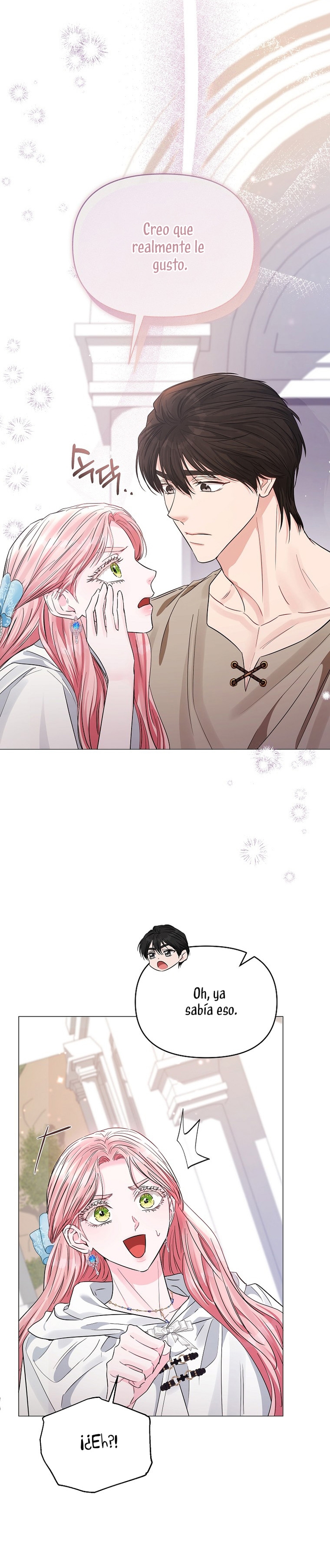 Marido tirano, con la que estás obsesionado está en otra parte Capítulo 27 - Page 17