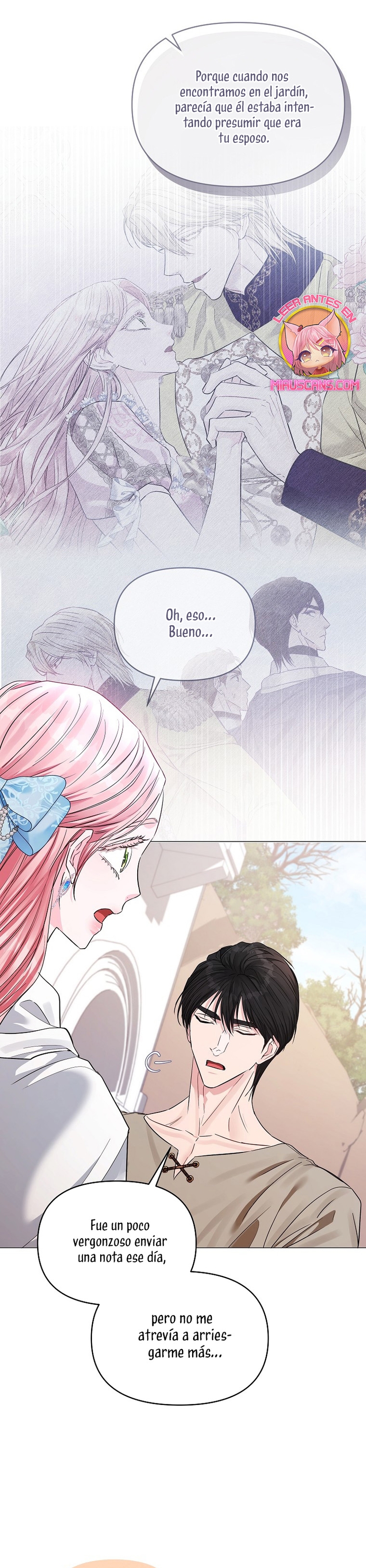 Marido tirano, con la que estás obsesionado está en otra parte Capítulo 27 - Page 18