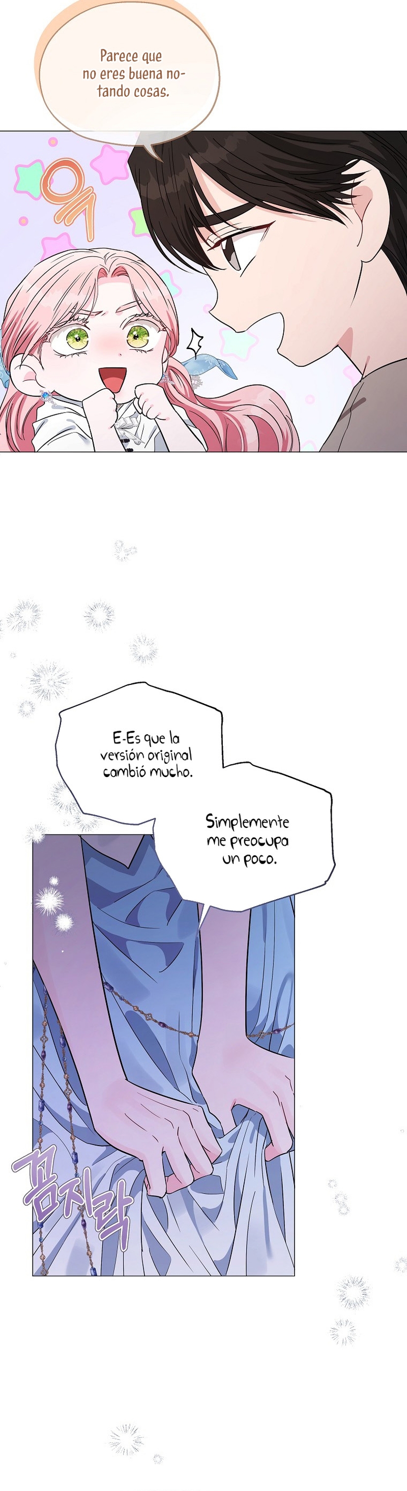 Marido tirano, con la que estás obsesionado está en otra parte Capítulo 27 - Page 19