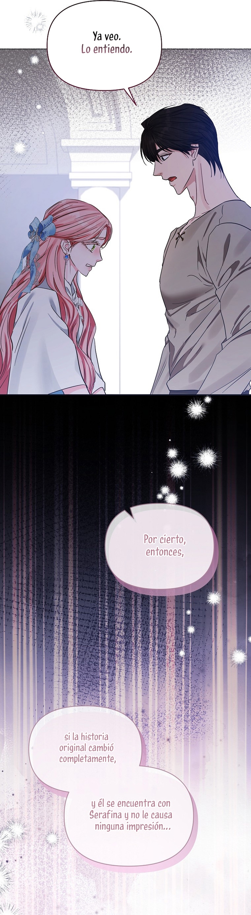 Marido tirano, con la que estás obsesionado está en otra parte Capítulo 27 - Page 20