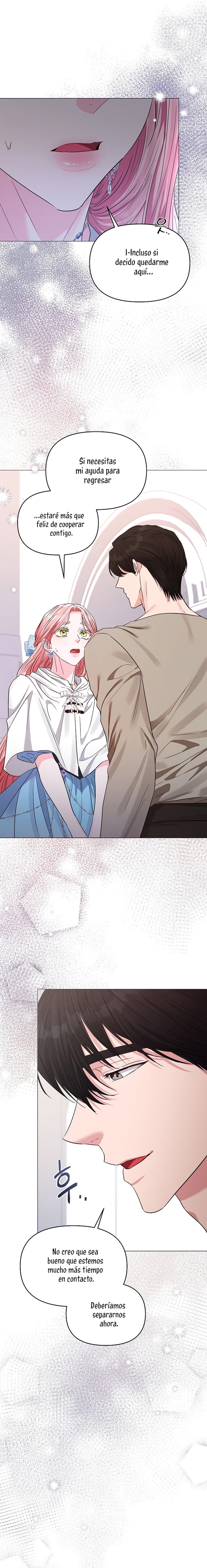 Marido tirano, con la que estás obsesionado está en otra parte Capítulo 27 - Page 25