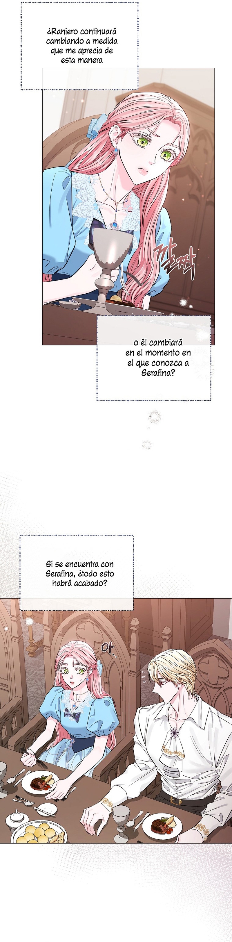 Marido tirano, con la que estás obsesionado está en otra parte Capítulo 27 - Page 27