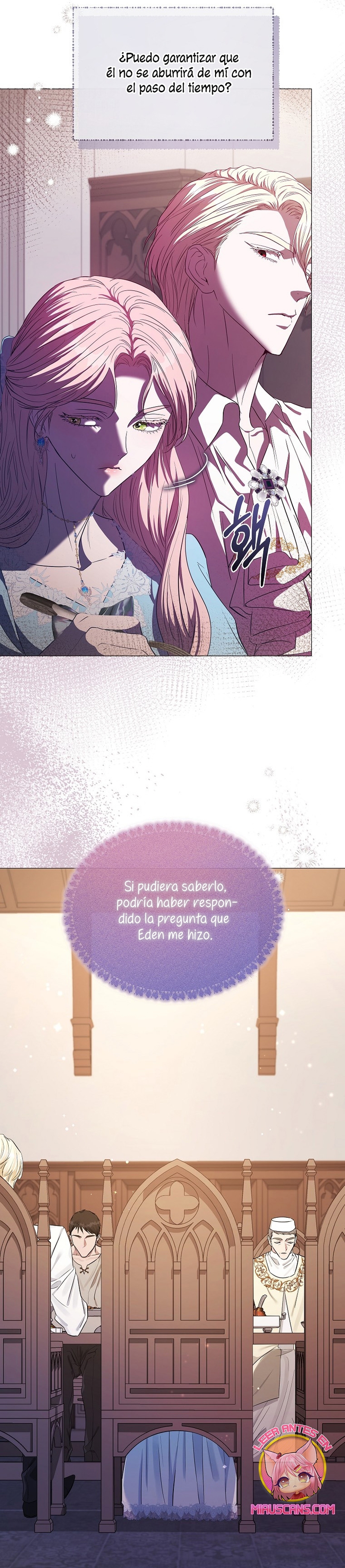 Marido tirano, con la que estás obsesionado está en otra parte Capítulo 27 - Page 28