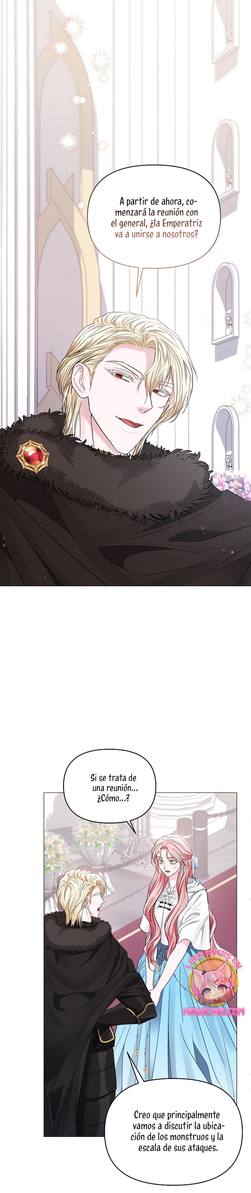 Marido tirano, con la que estás obsesionado está en otra parte Capítulo 27 - Page 3